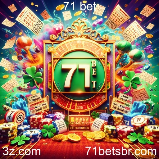 Loteria: A Emoção de Confiar na Sorte