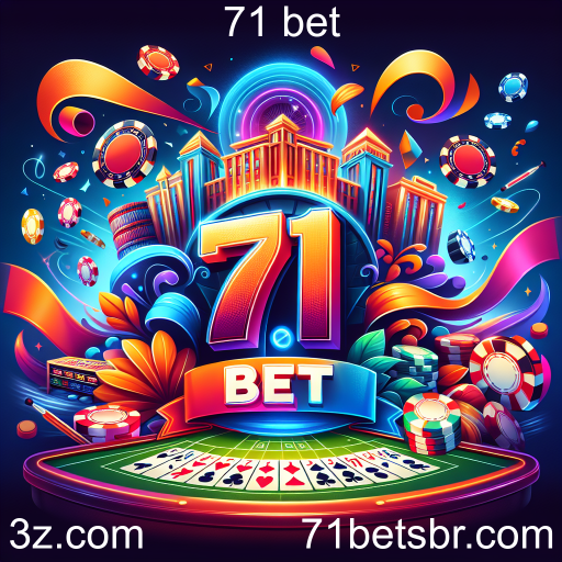 Aproveite as Promoções Especiais na 71 Bet